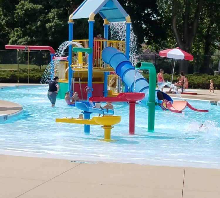 Kennedy Water Park (South&nbspBend,&nbspIN)